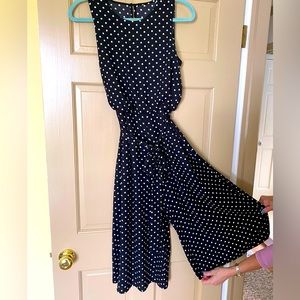 Vince Camaro Capri Jumpsuit